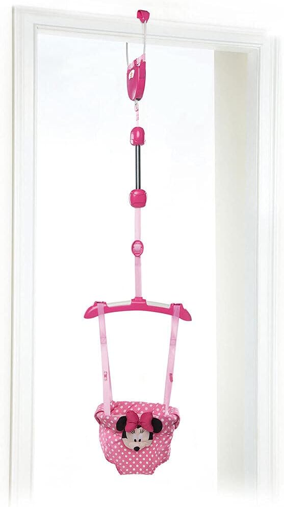 Bounce ‘N Spring Deluxe Door Jumper