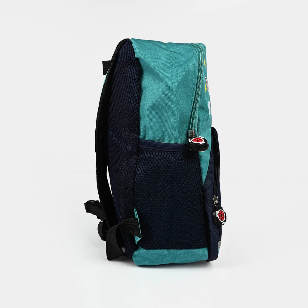 Kids Police Car Backpack