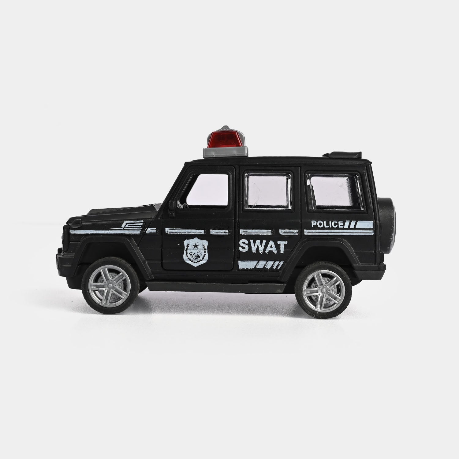 SWAT Police SUV Toy Car – Die-Cast Action Vehicle for Kids