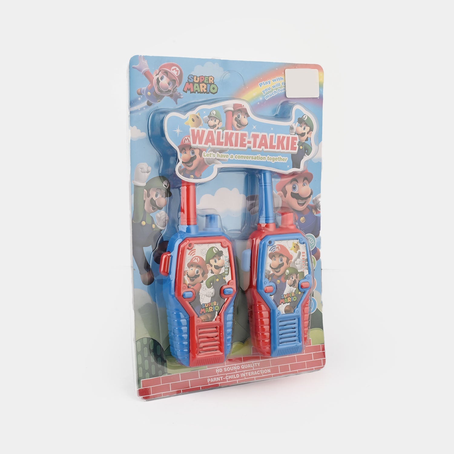 Kids Walkie Talkie Set