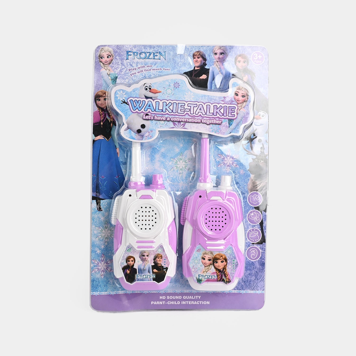 Kids Walkie Talkie Set