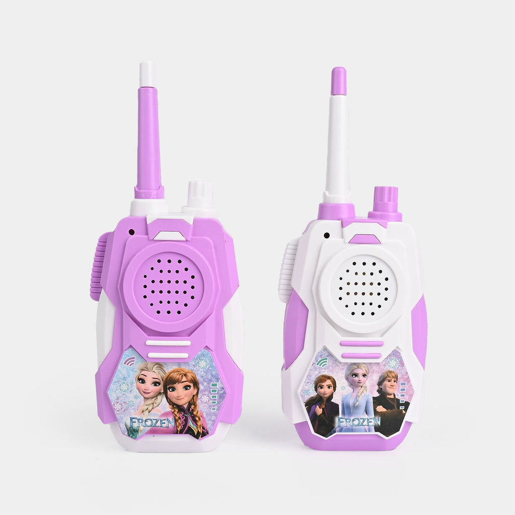 Kids Walkie Talkie Set