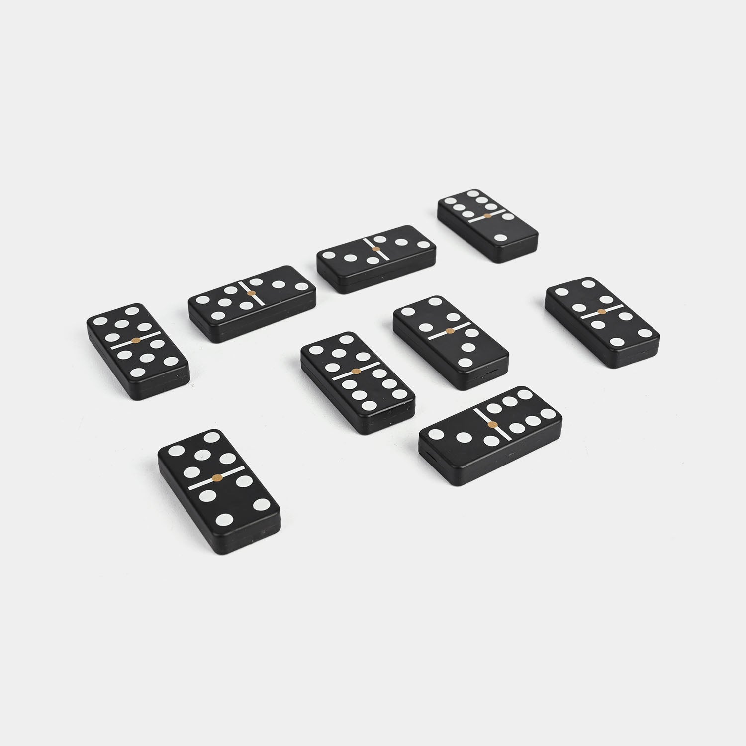 Domino Fantastico – Classic 28-Piece Domino Game Set