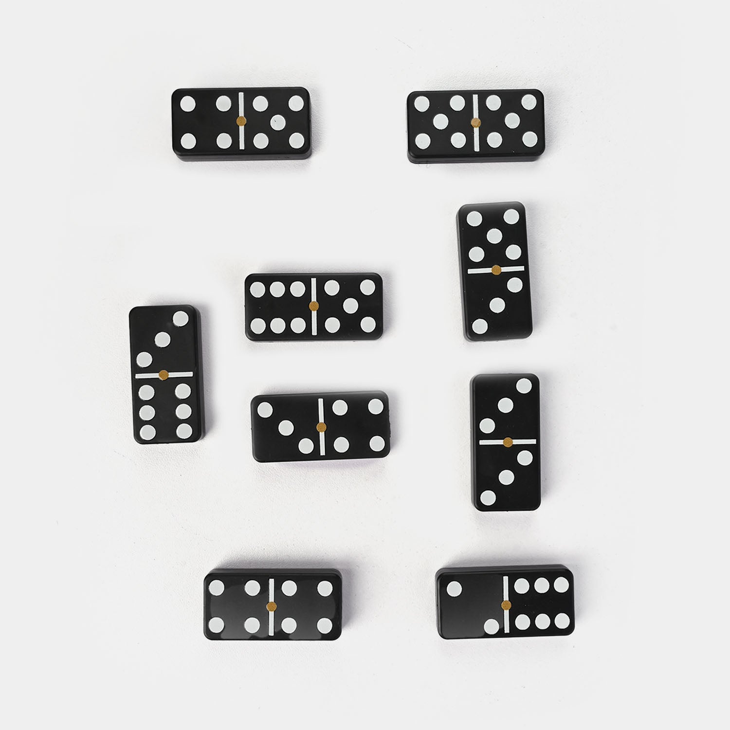 Domino Fantastico – Classic 28-Piece Domino Game Set