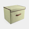 Foldable Fabric Storage Box