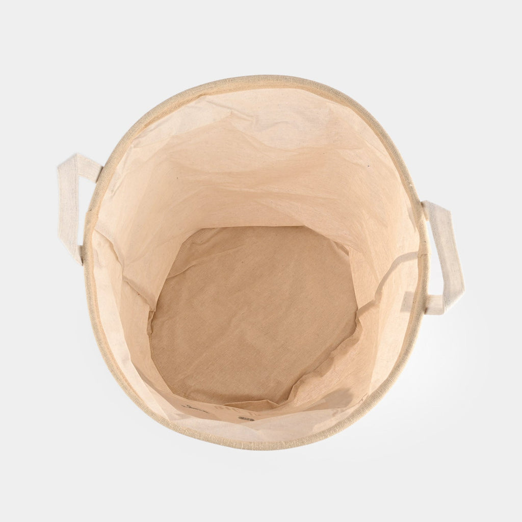 Kids Laundry & Storage Basket – Foldable Organizer