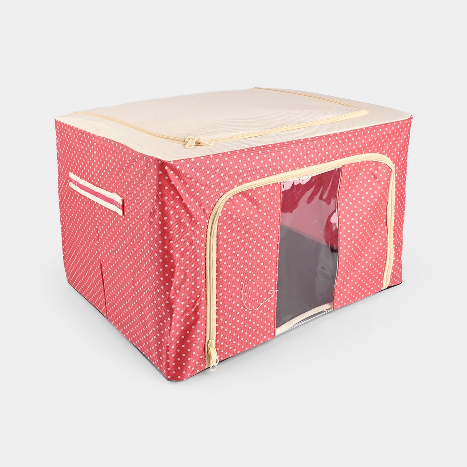 Foldable Fabric Storage Bag