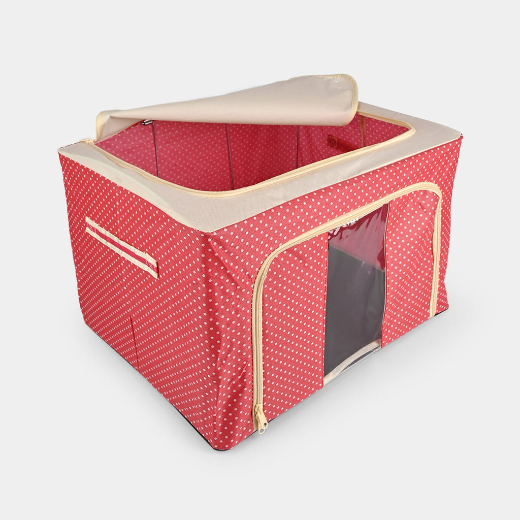 Foldable Fabric Storage Bag