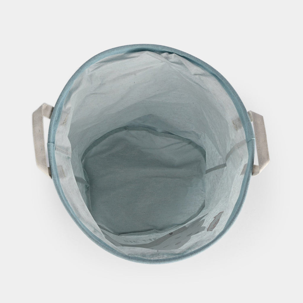 Kids Laundry & Storage Basket – Foldable Organizer