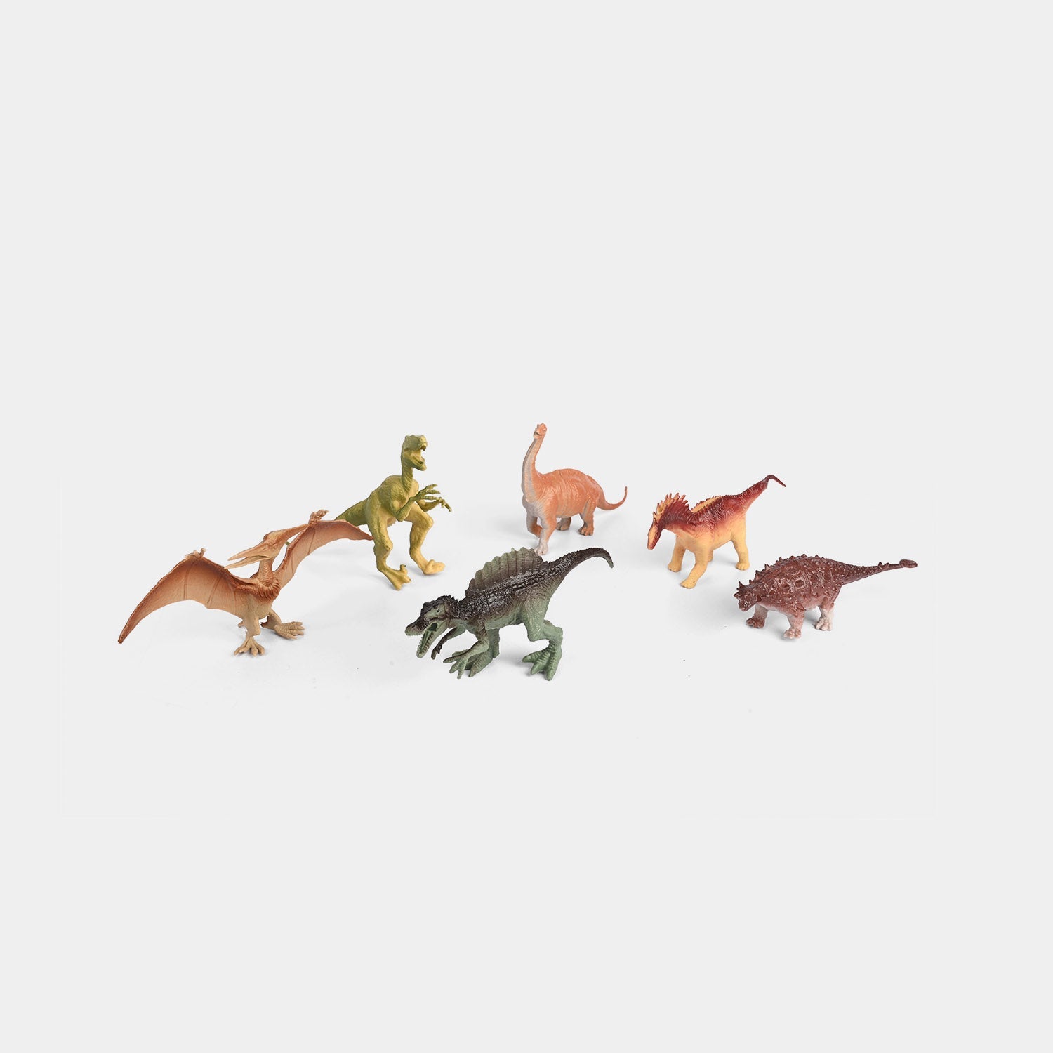 Dinosaur World Figurine Set