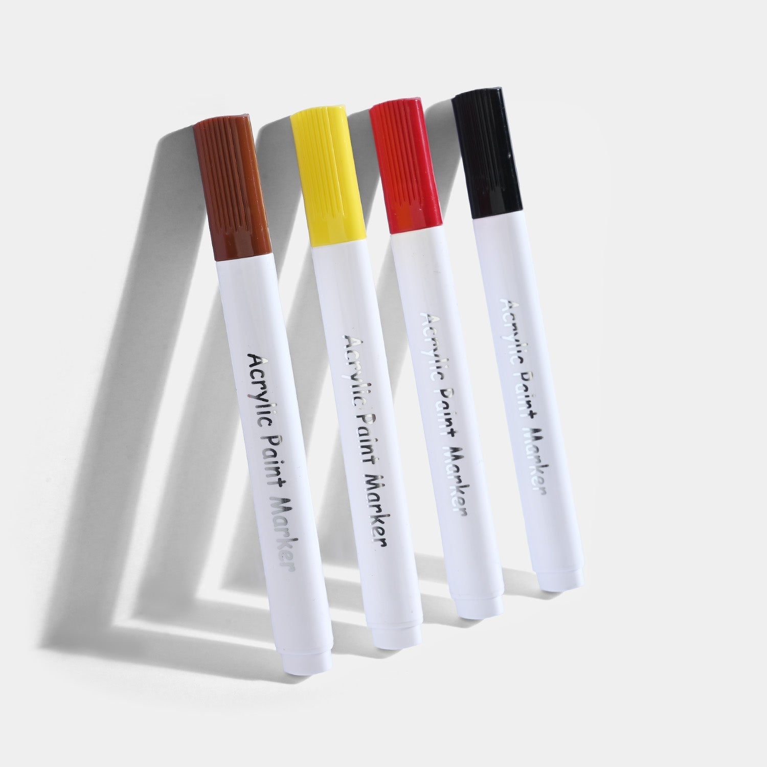 Acrylic Marker Pen Set – 24 Pieces