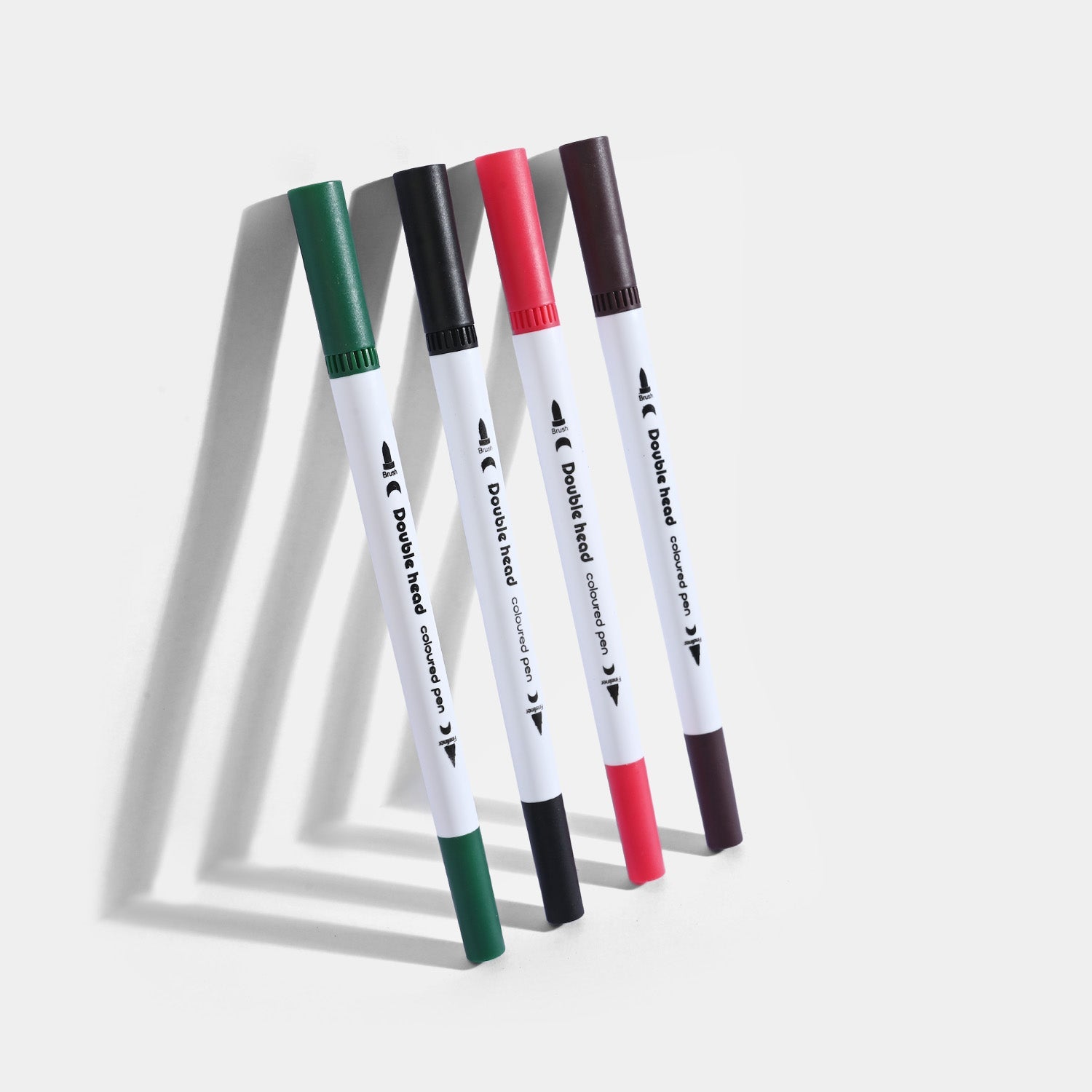 36 Colours Double-Head Coloured Pen Set