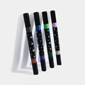 TouchLove Glitter Dual Tip Markers – 24 Pack