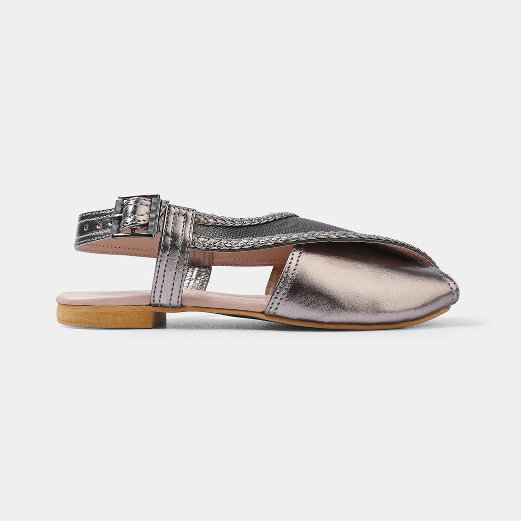 Girls Peshawari 456-118-GREY