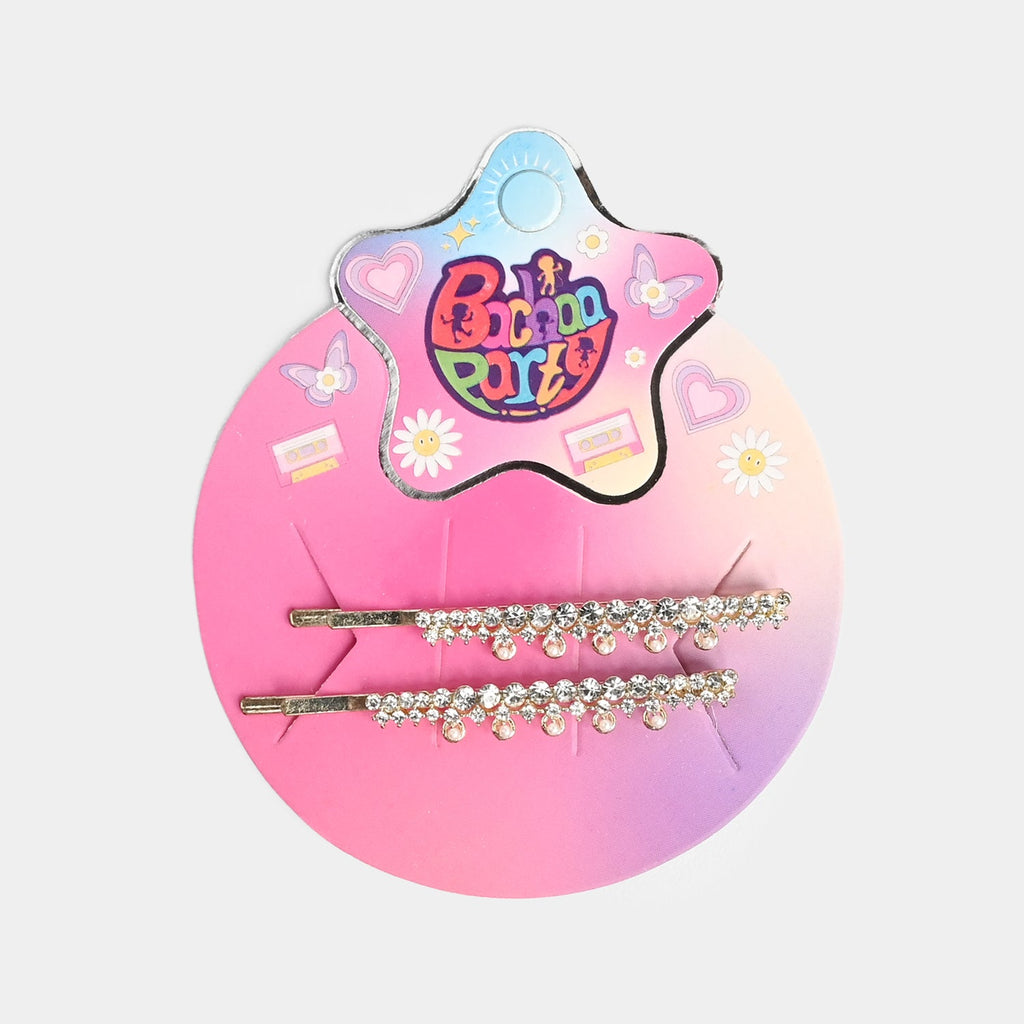 Elegant Hair Clip Set – 2 Pieces