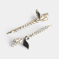 Elegant Hair Clip Set – 2 Pieces