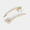 Elegant Hair Clip Set – 2 Pieces