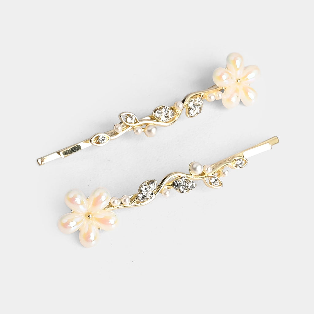 Elegant Hair Clip Set – 2 Pieces