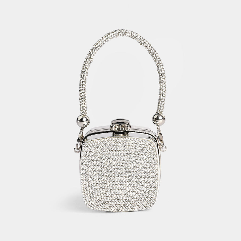 Mini Cosmetic Clutch Bag