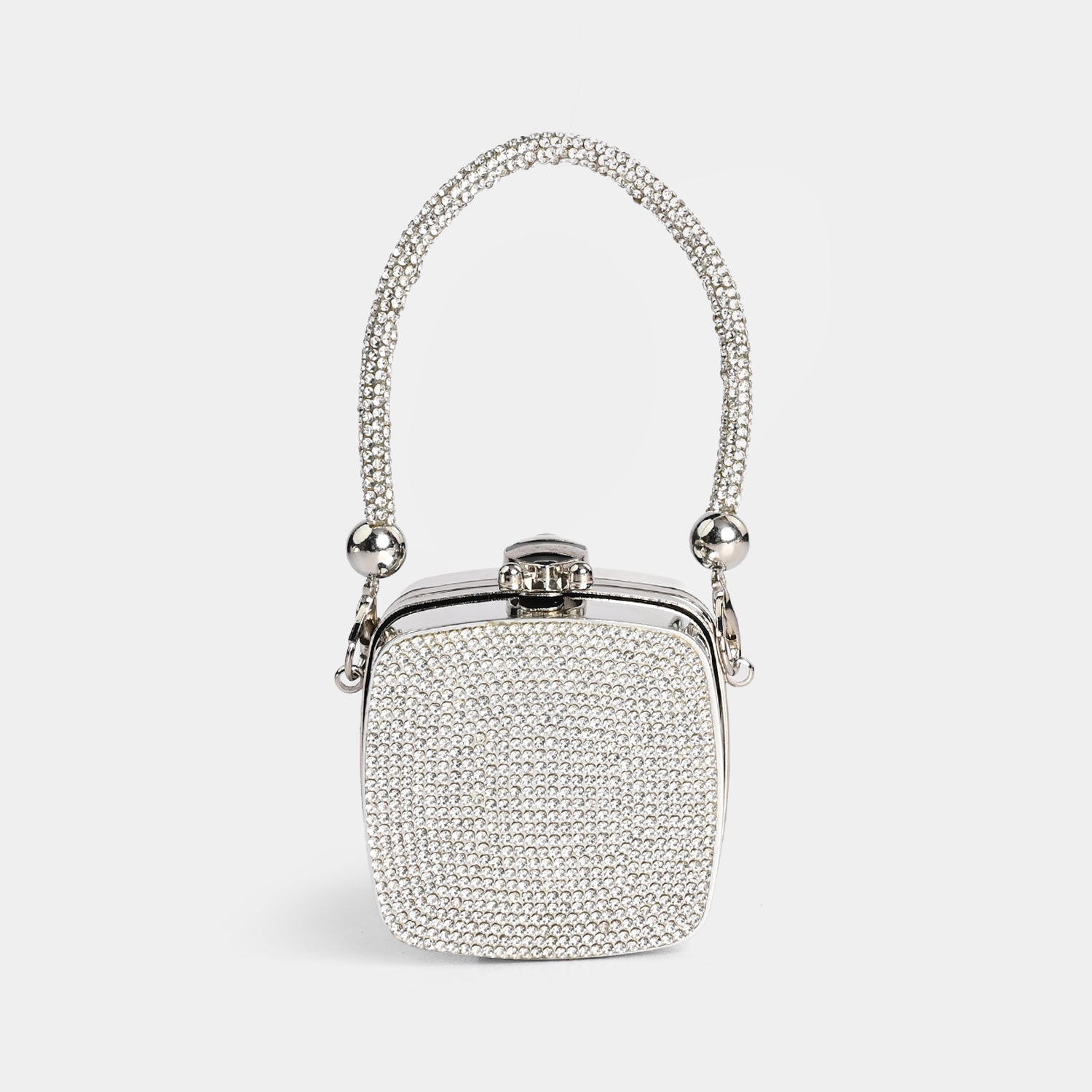 Mini Cosmetic Clutch Bag