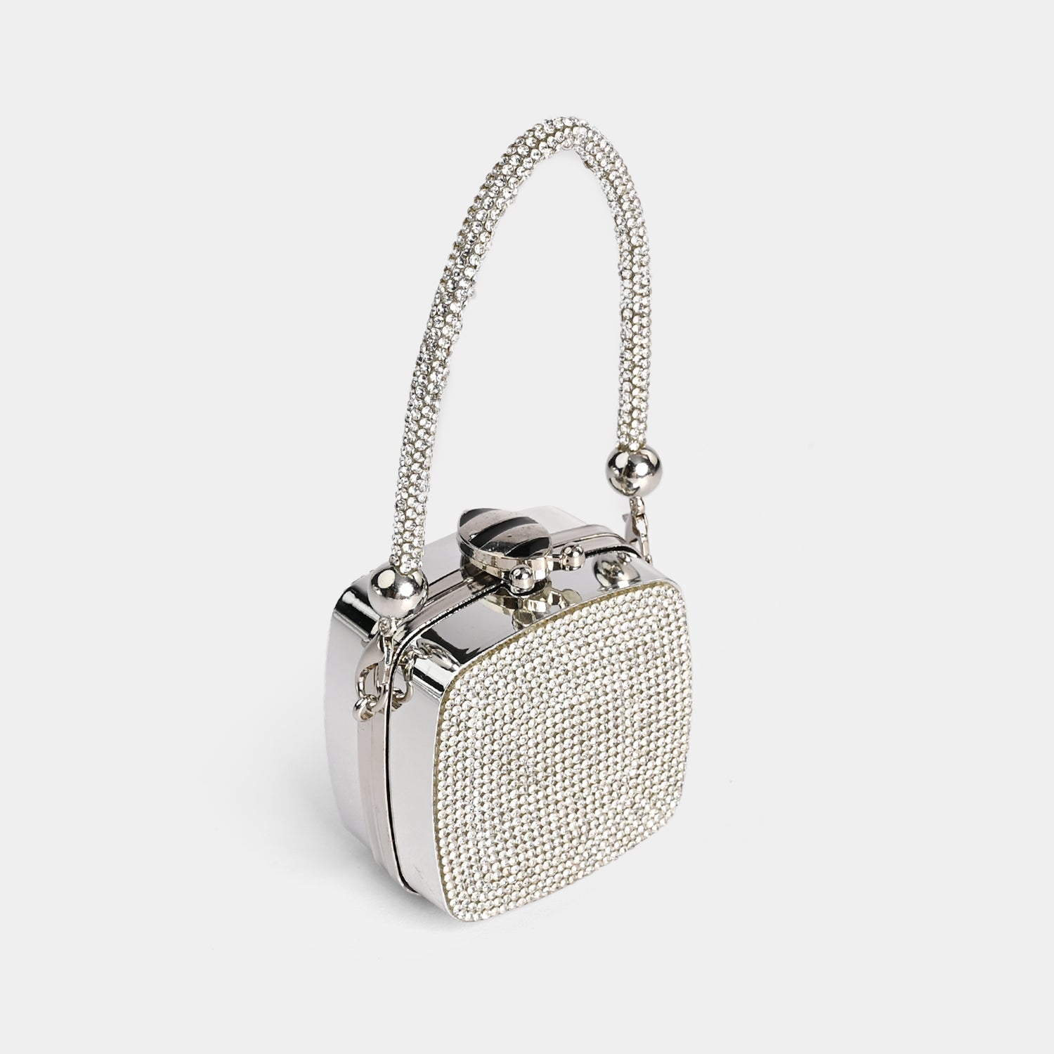 Mini Cosmetic Clutch Bag