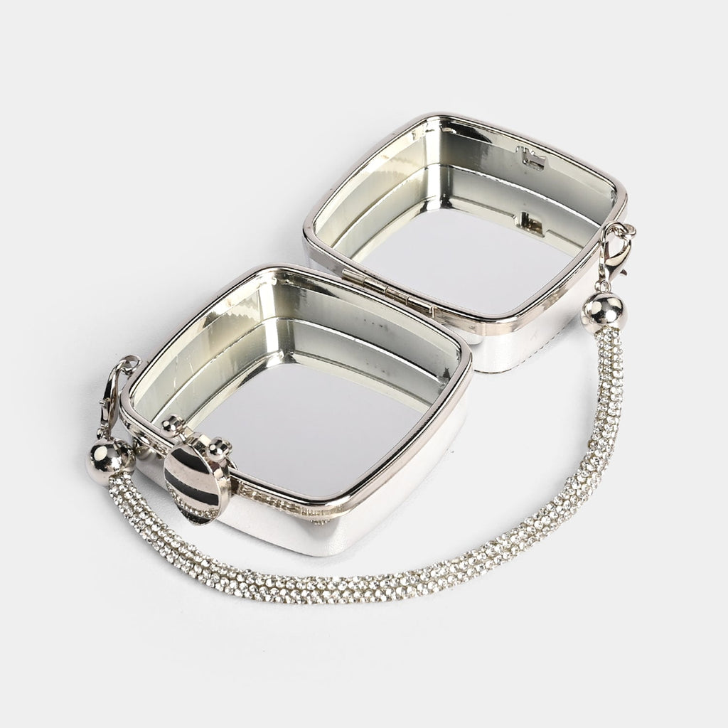 Mini Cosmetic Clutch Bag