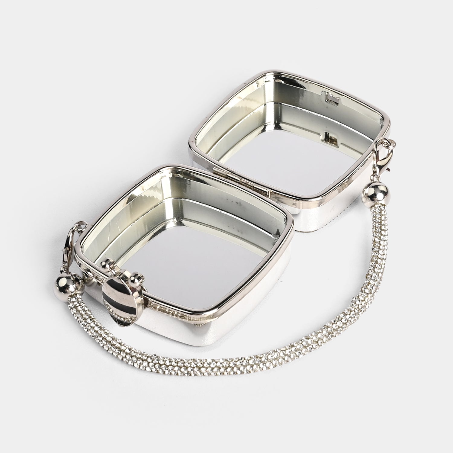 Mini Cosmetic Clutch Bag