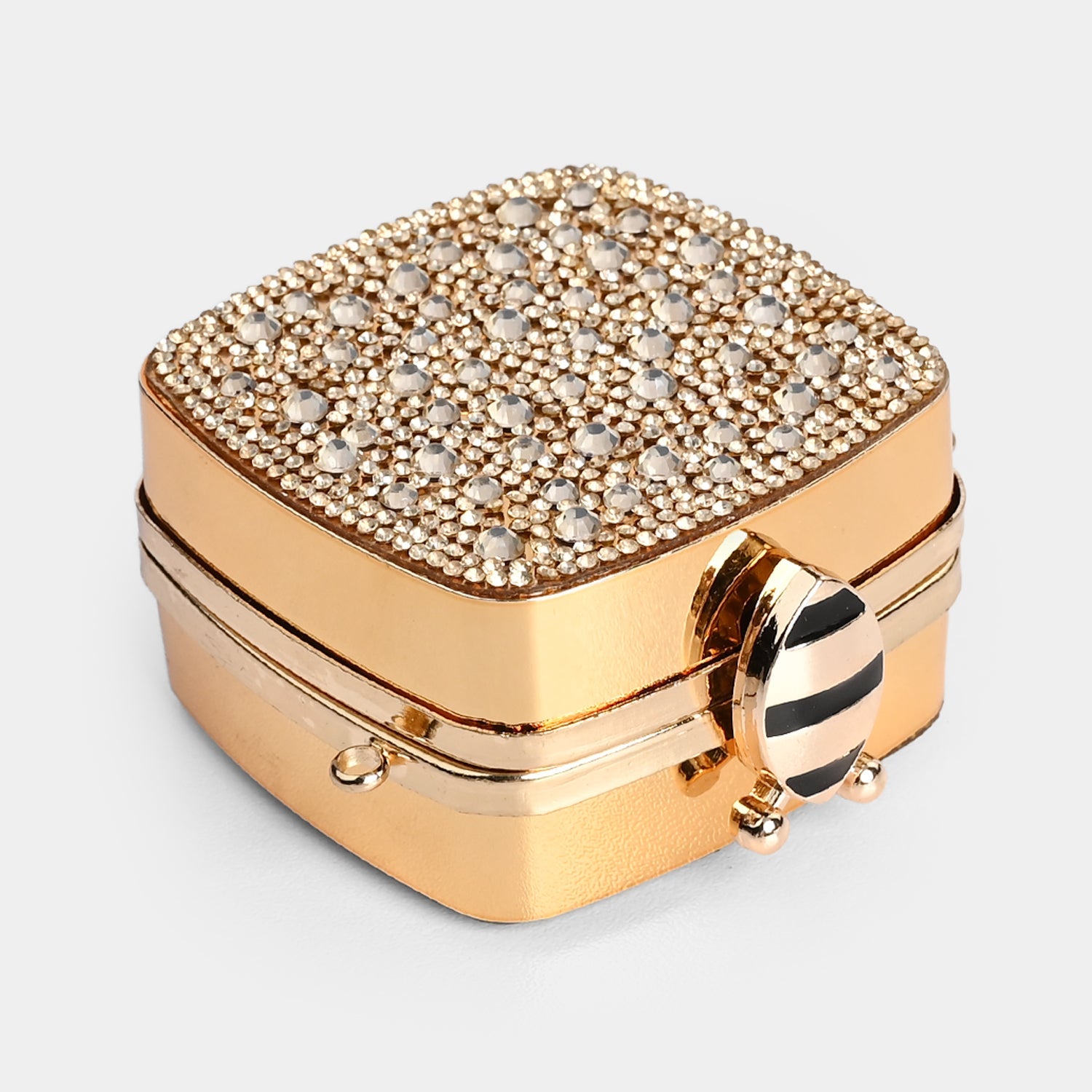 Mini Cosmetic Clutch Bag