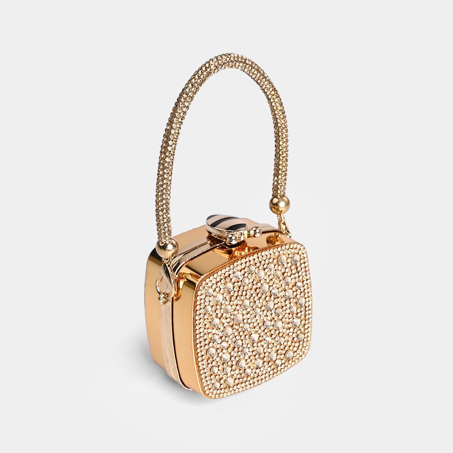 Mini Cosmetic Clutch Bag