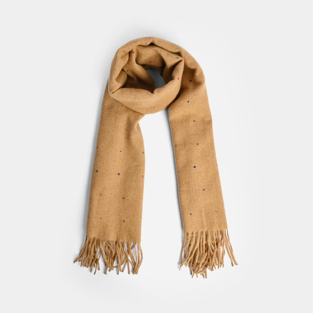 Girls Scarf Polar Fleece