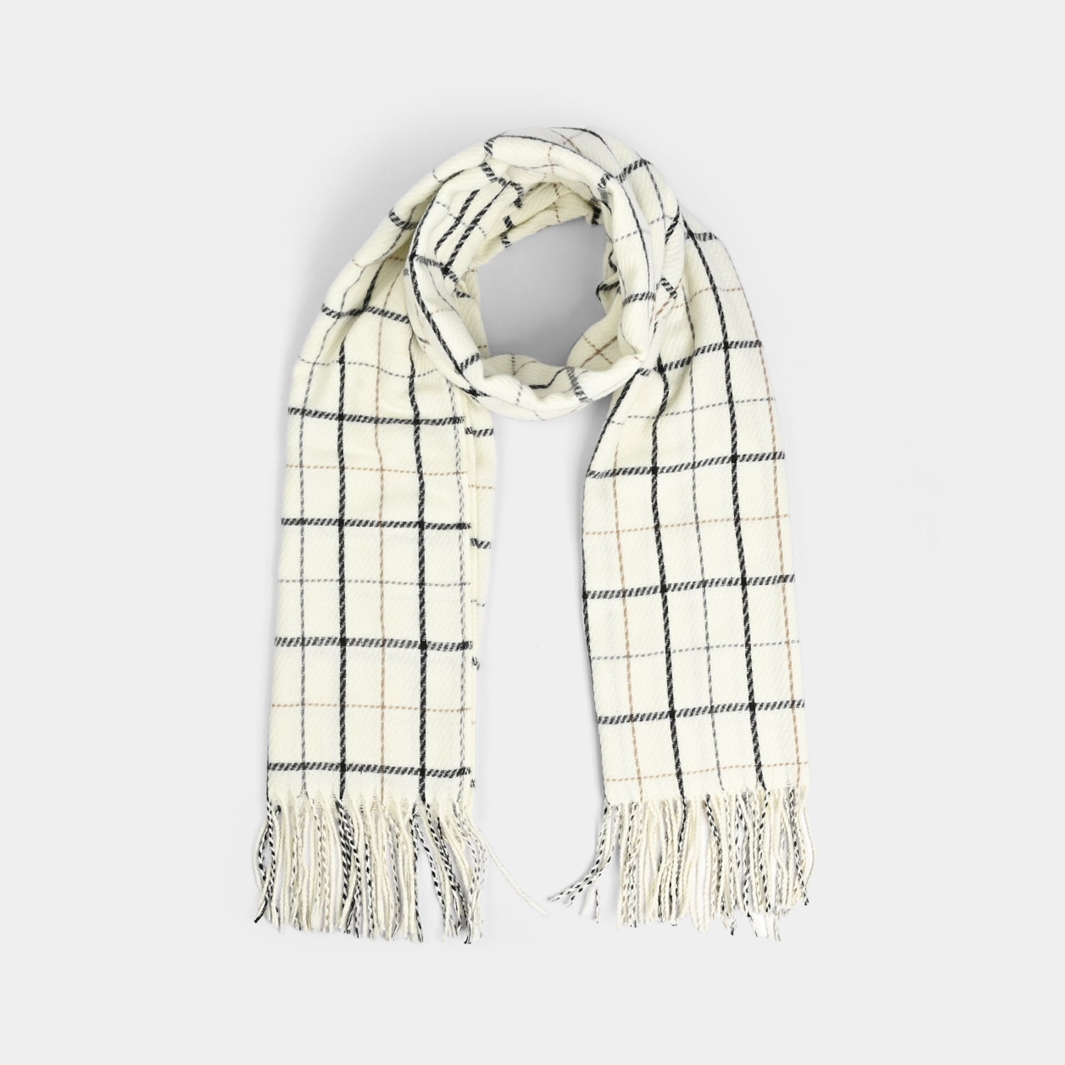 Girls Scarf Polar Fleece