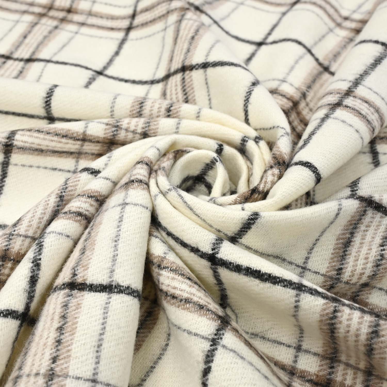 Girls Scarf Polar Fleece