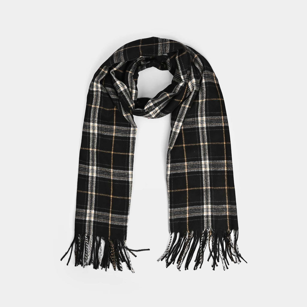 Girls Scarf Polar Fleece