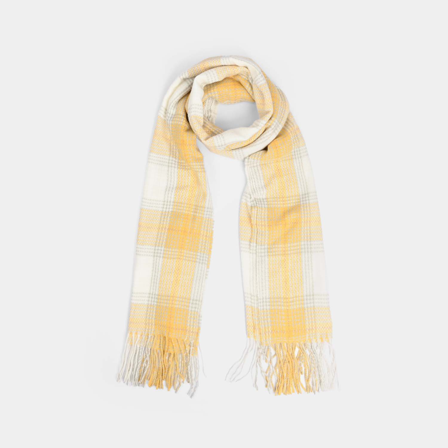 Girls Scarf Polar Fleece