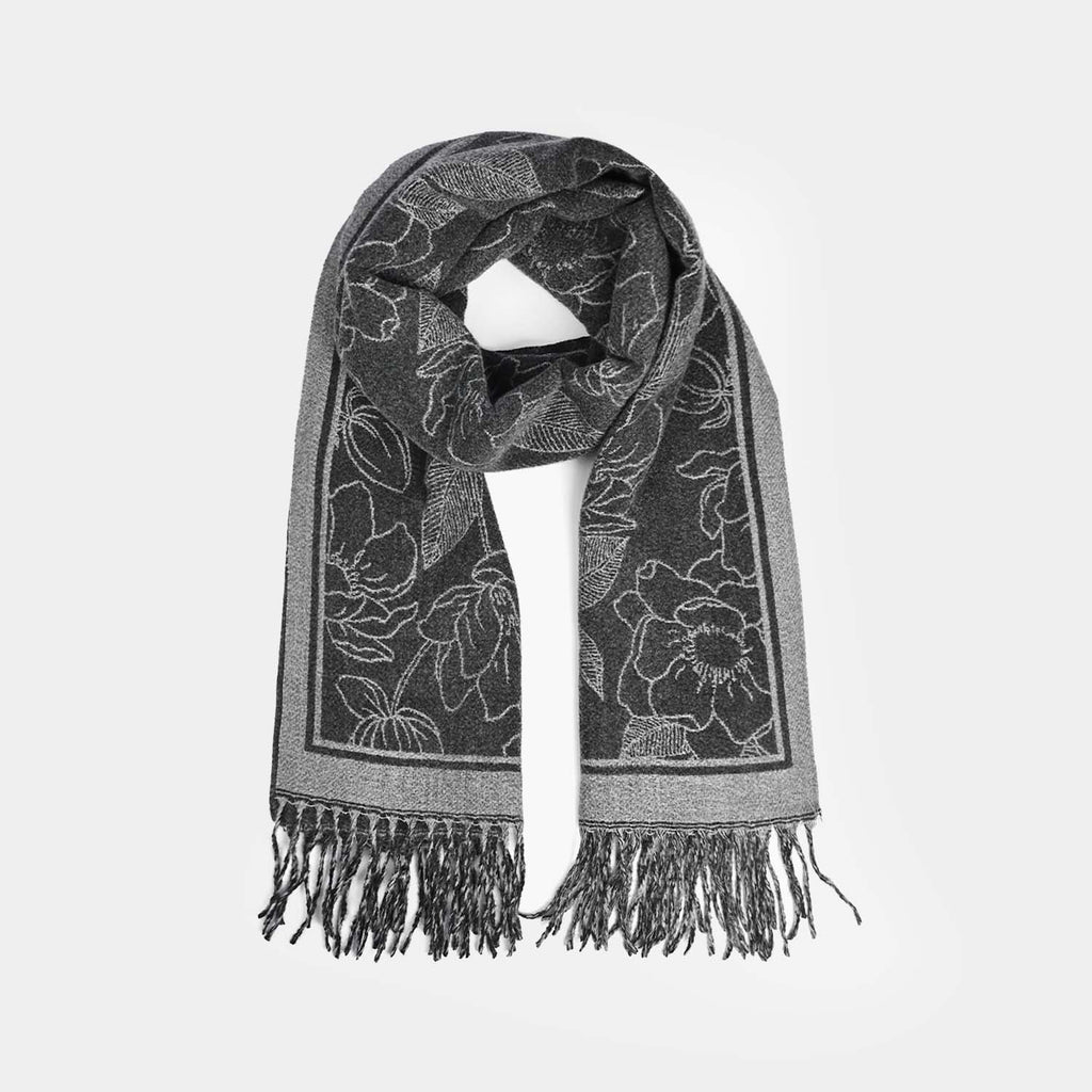 Girls Scarf Polar Fleece