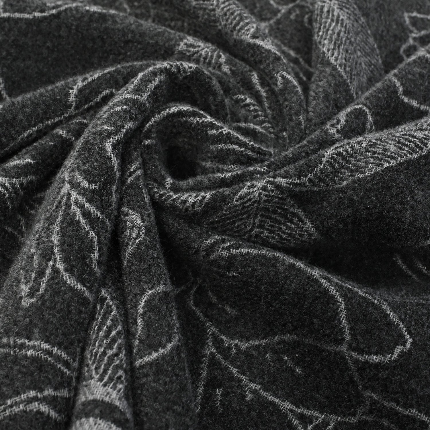 Girls Scarf Polar Fleece