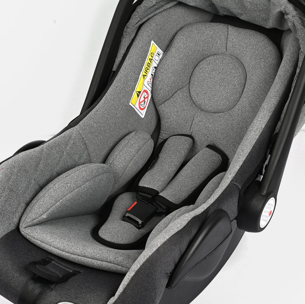 Carry Cot 242 Grey