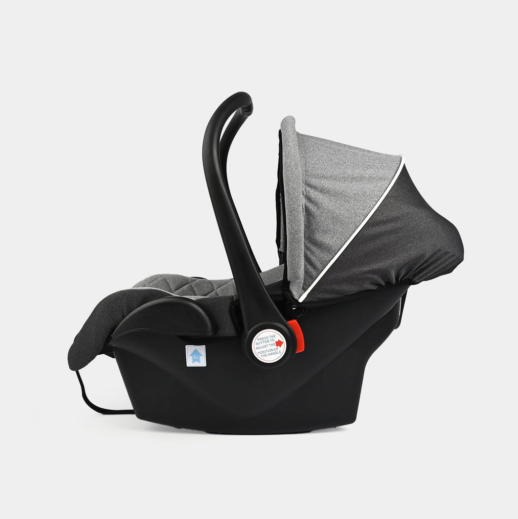 Carry Cot 242 Grey