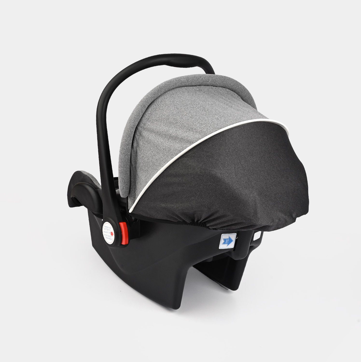 Carry Cot 242 Grey