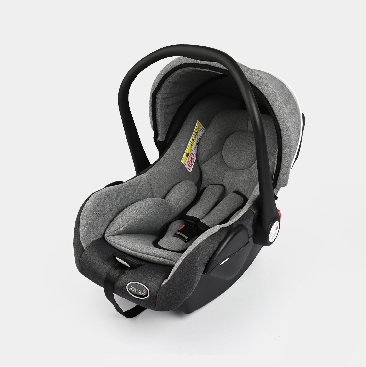 Carry Cot 242 Grey