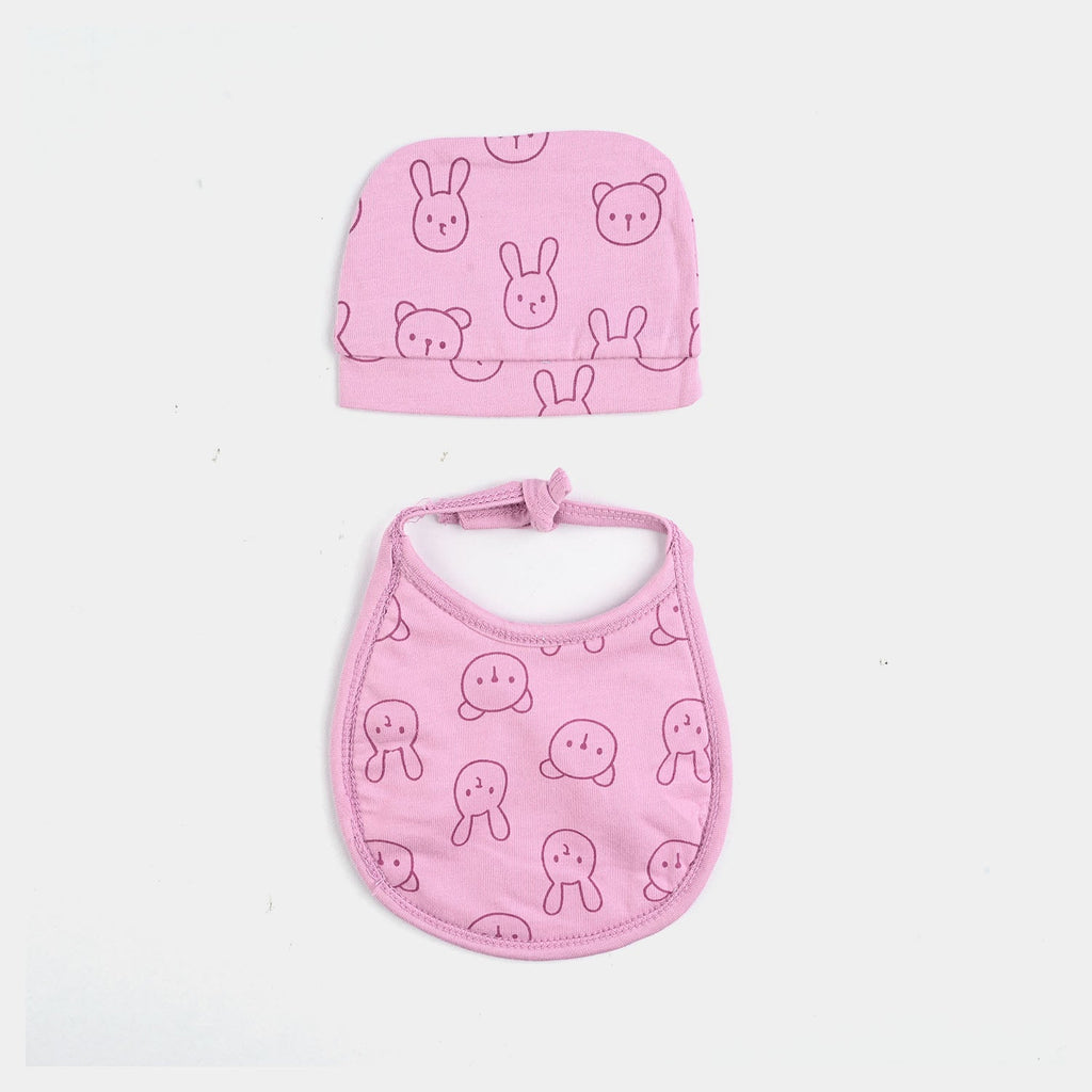 Infant Baby Cotton Suit Pack Of 4 Art