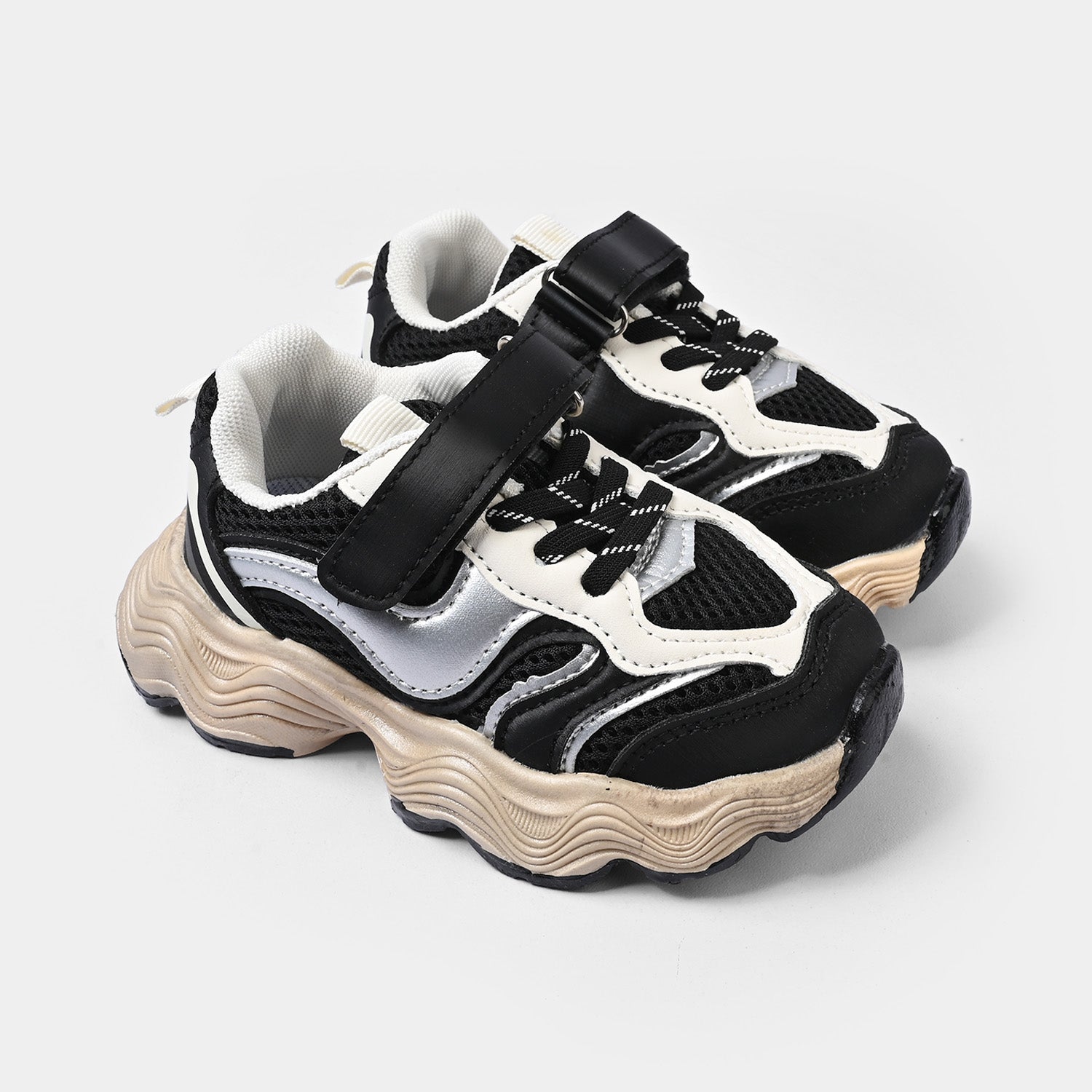 Girls Jogger 3315-BLACK