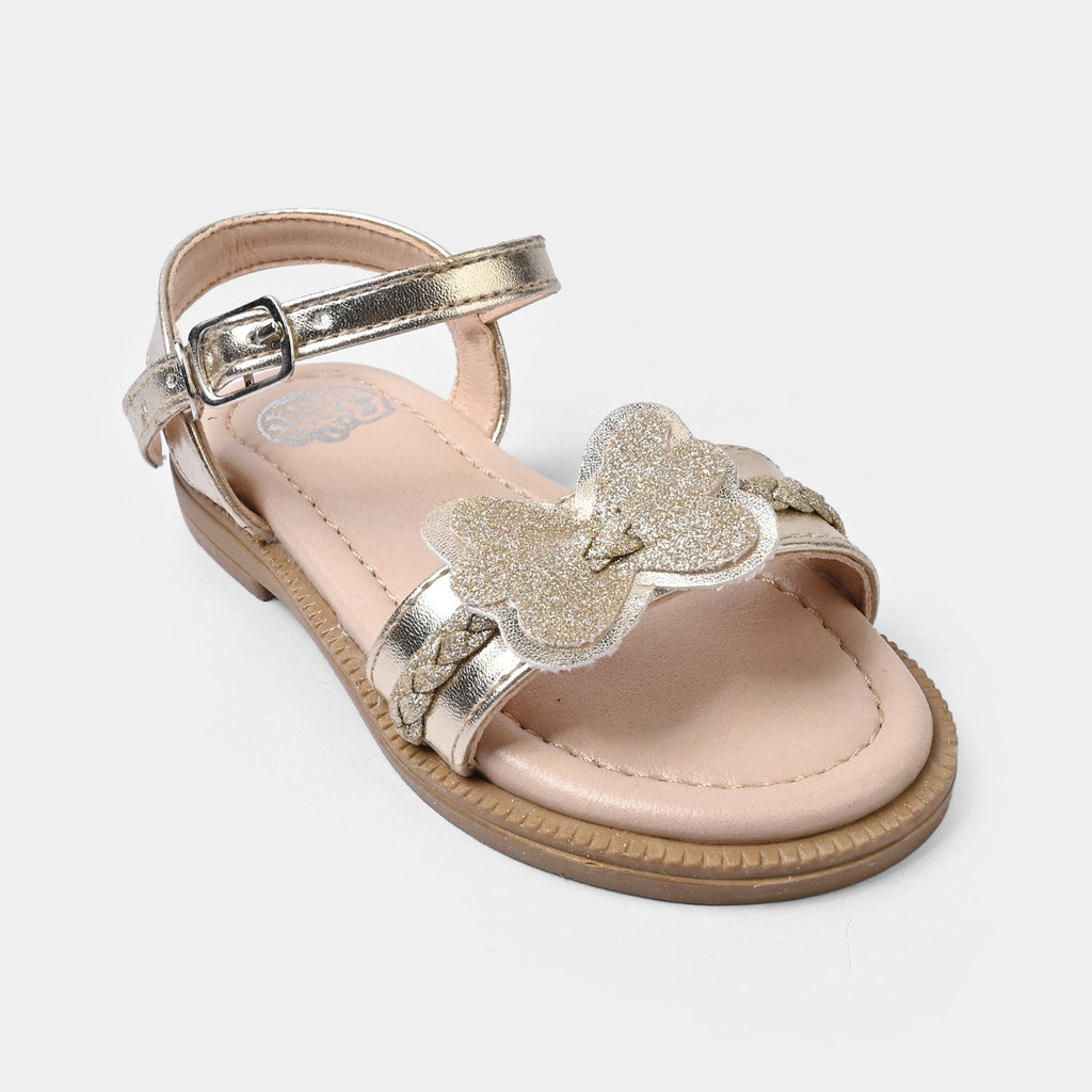 Girls Sandal 456-97-GOLDEN