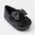 Girls Loafer PY-02-BLACK