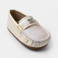 Girls Loafer H502-L17-BEIGE