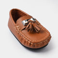 Boys Loafer XR502-012-CAMEL