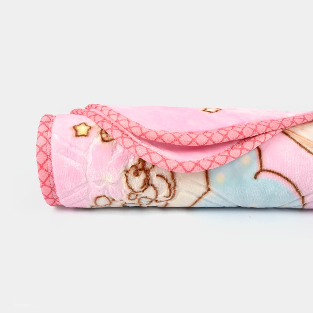 Baby Blanket Embossed Design | 100x130