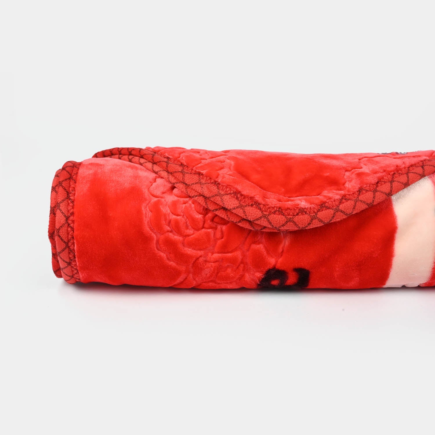 Baby Blanket Embossed Design | 80x110