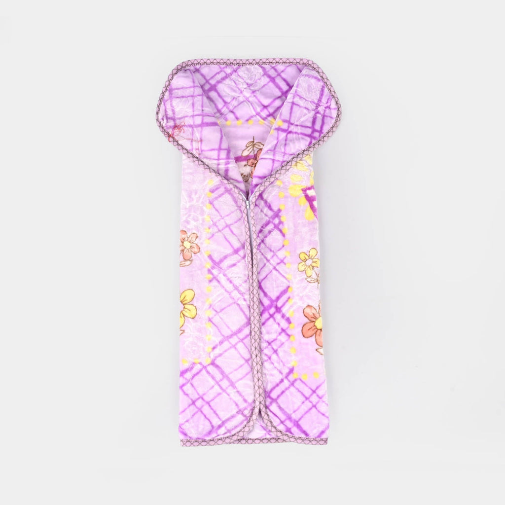 Baby Blanket Embossed Design | 80x110