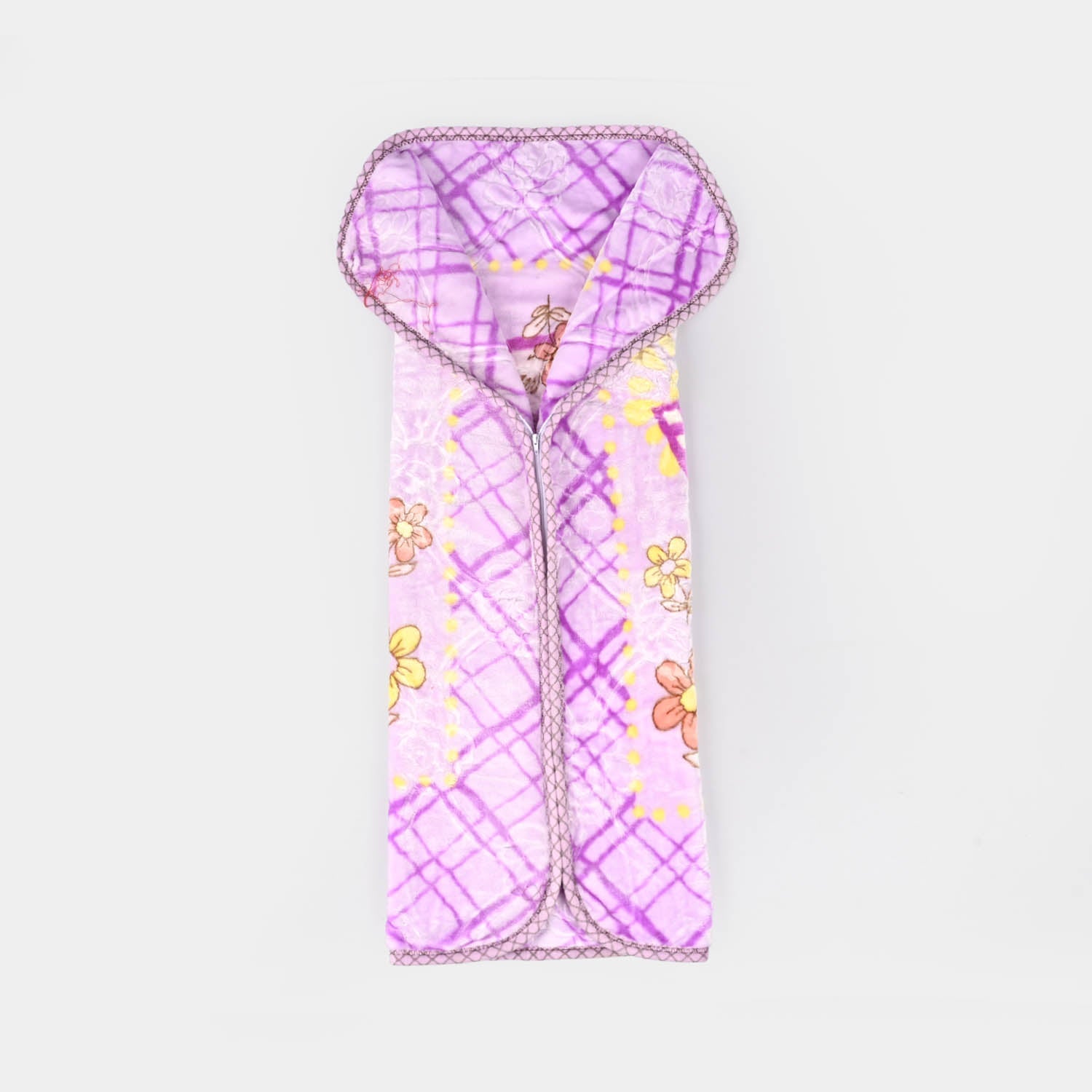 Baby Blanket Embossed Design | 80x110